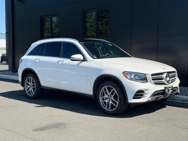 2019 Mercedes-Benz GLC GLC 300 4MATIC®