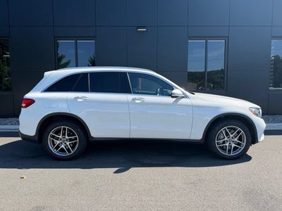 2019 Mercedes-Benz GLC GLC 300 4MATIC®