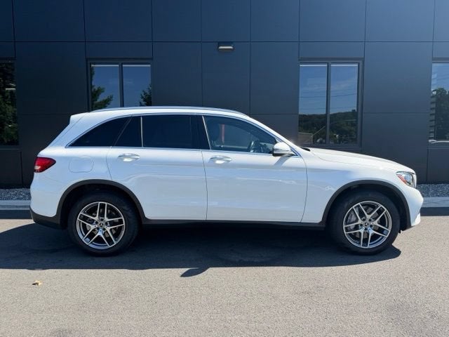 2019 Mercedes-Benz GLC GLC 300 4MATIC®
