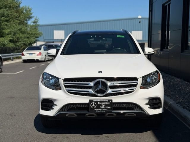 2019 Mercedes-Benz GLC GLC 300 4MATIC®