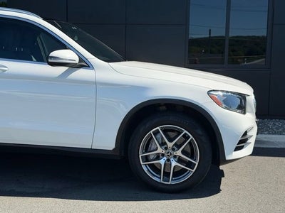 2019 Mercedes-Benz GLC GLC 300 4MATIC®