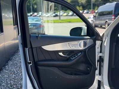 2019 Mercedes-Benz GLC GLC 300 4MATIC®