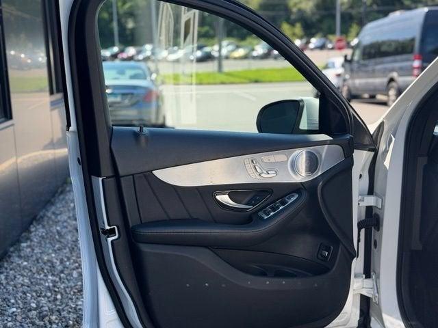 2019 Mercedes-Benz GLC GLC 300 4MATIC®