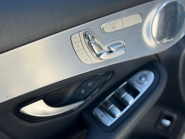 2019 Mercedes-Benz GLC GLC 300 4MATIC®