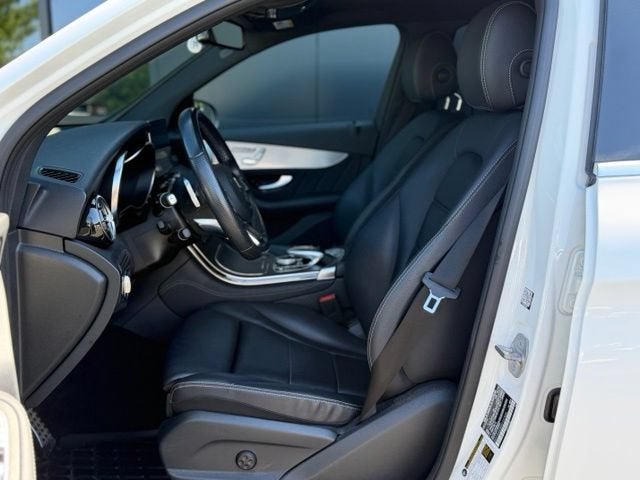 2019 Mercedes-Benz GLC GLC 300 4MATIC®