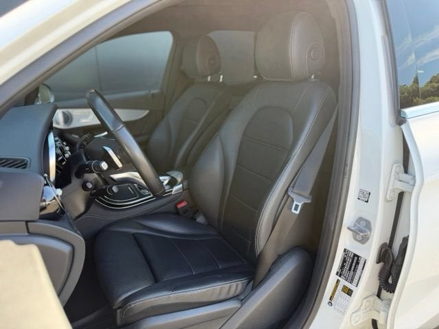 2019 Mercedes-Benz GLC GLC 300 4MATIC®