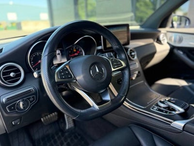 2019 Mercedes-Benz GLC GLC 300 4MATIC®