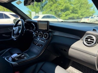 2019 Mercedes-Benz GLC GLC 300 4MATIC®