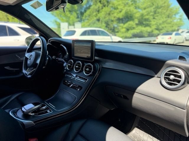 2019 Mercedes-Benz GLC GLC 300 4MATIC®
