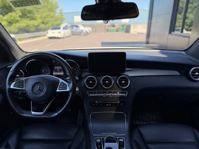 2019 Mercedes-Benz GLC GLC 300 4MATIC®