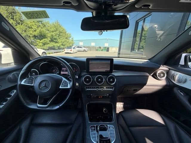 2019 Mercedes-Benz GLC GLC 300 4MATIC®