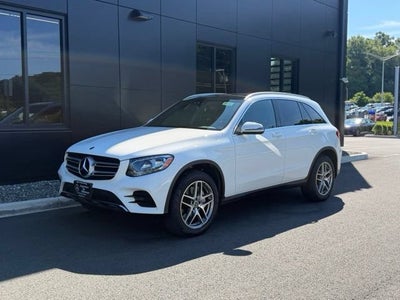 2019 Mercedes-Benz GLC GLC 300 4MATIC®