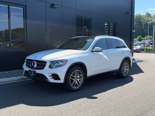 2019 Mercedes-Benz GLC GLC 300 4MATIC®