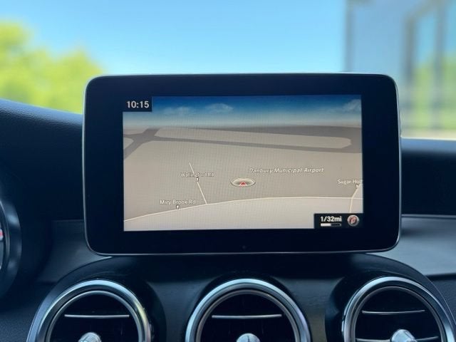 2019 Mercedes-Benz GLC GLC 300 4MATIC®