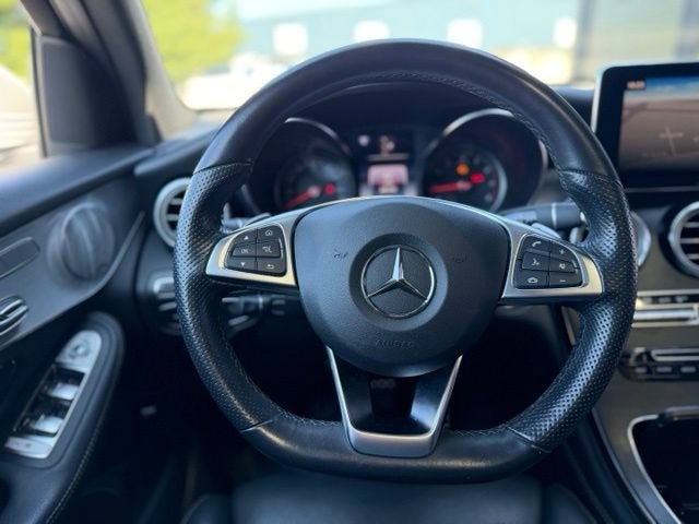 2019 Mercedes-Benz GLC GLC 300 4MATIC®