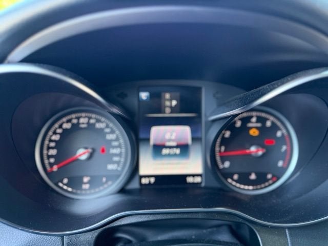 2019 Mercedes-Benz GLC GLC 300 4MATIC®