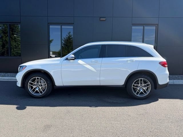2019 Mercedes-Benz GLC GLC 300 4MATIC®