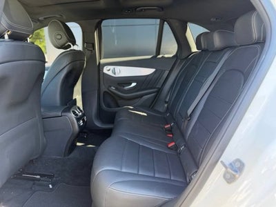 2019 Mercedes-Benz GLC GLC 300 4MATIC®