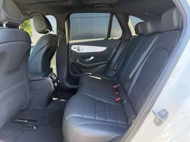 2019 Mercedes-Benz GLC GLC 300 4MATIC®