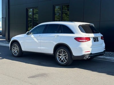 2019 Mercedes-Benz GLC GLC 300 4MATIC®