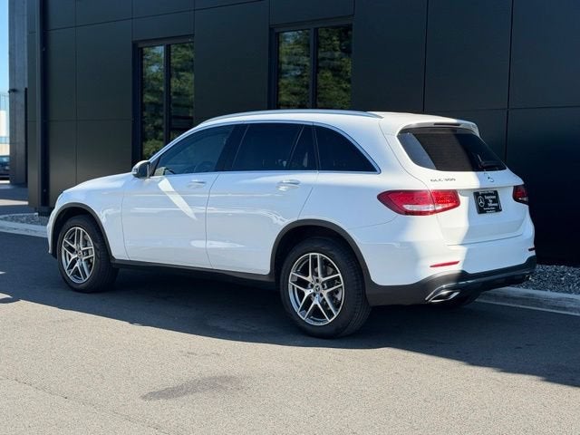 2019 Mercedes-Benz GLC GLC 300 4MATIC®