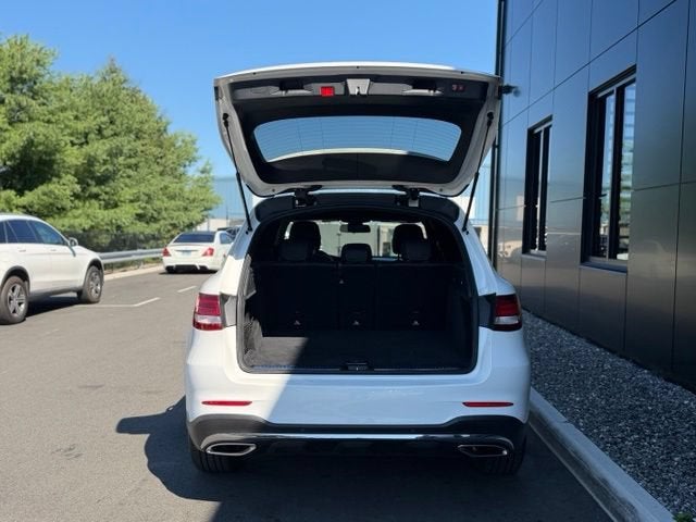 2019 Mercedes-Benz GLC GLC 300 4MATIC®