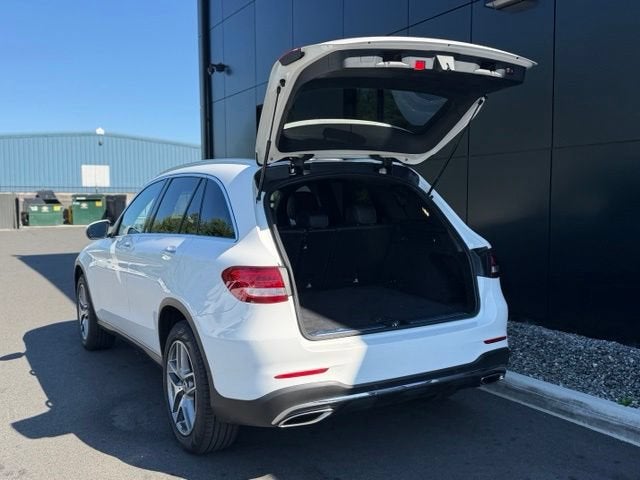 2019 Mercedes-Benz GLC GLC 300 4MATIC®
