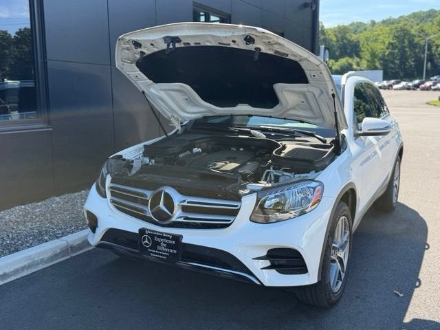 2019 Mercedes-Benz GLC GLC 300 4MATIC®