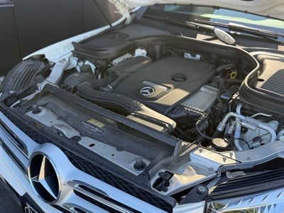 2019 Mercedes-Benz GLC GLC 300 4MATIC®