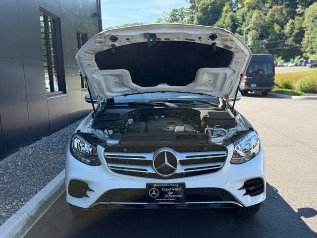 2019 Mercedes-Benz GLC GLC 300 4MATIC®
