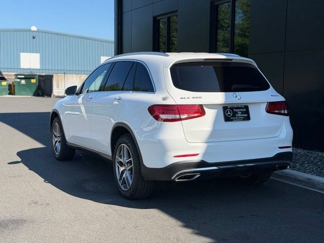 2019 Mercedes-Benz GLC GLC 300 4MATIC®