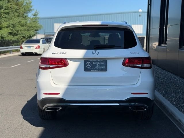 2019 Mercedes-Benz GLC GLC 300 4MATIC®