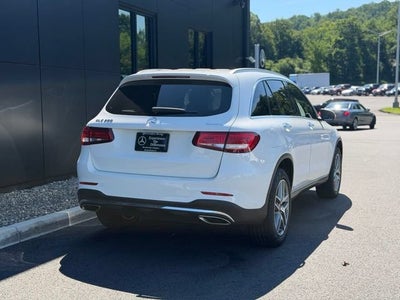 2019 Mercedes-Benz GLC GLC 300 4MATIC®