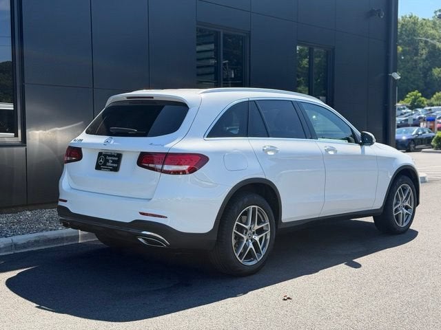 2019 Mercedes-Benz GLC GLC 300 4MATIC®
