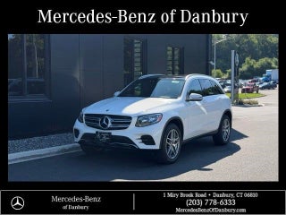 2019 Mercedes-Benz GLC GLC 300 4MATIC®