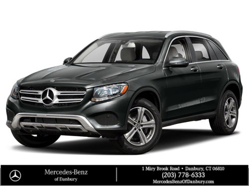 2019 Mercedes-Benz GLC GLC 300 4MATIC®