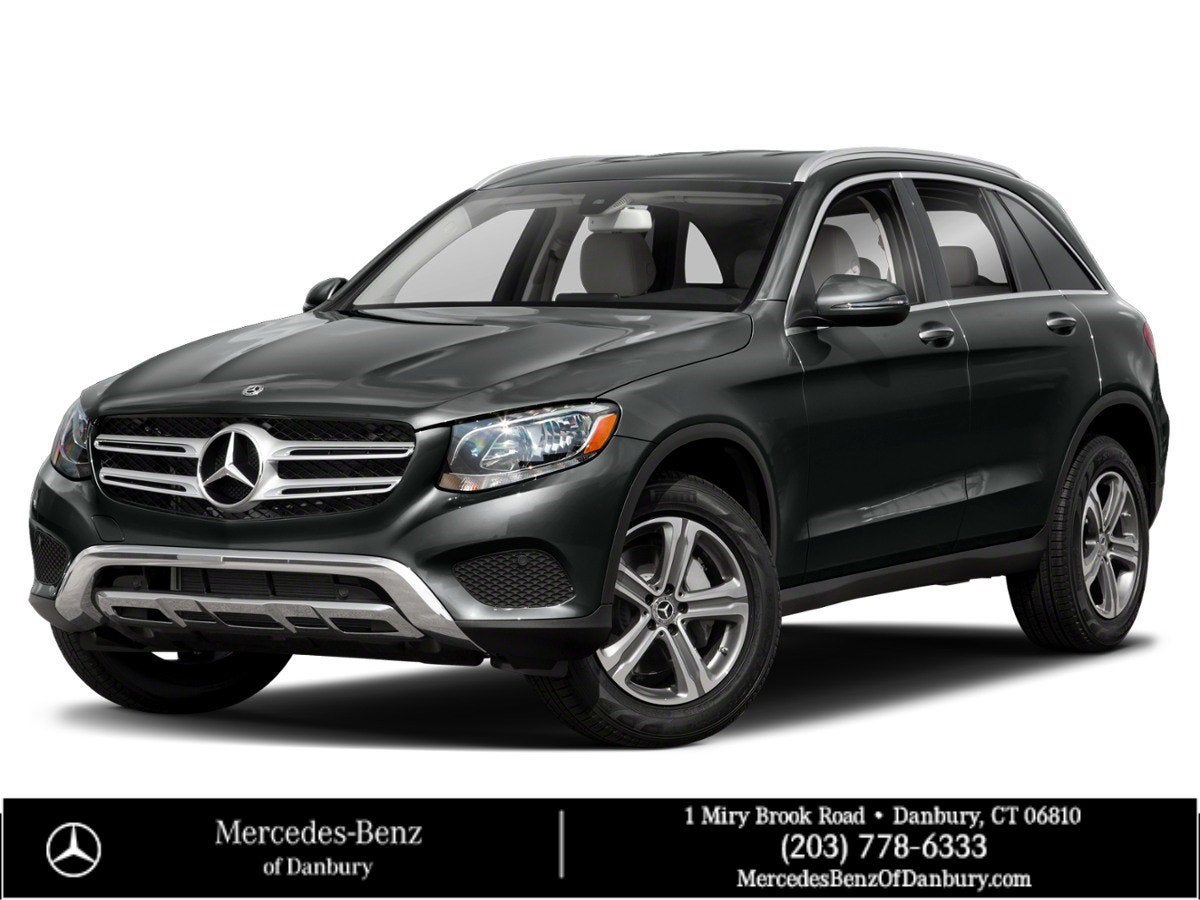 2019 Mercedes-Benz GLC GLC 300 4MATIC®
