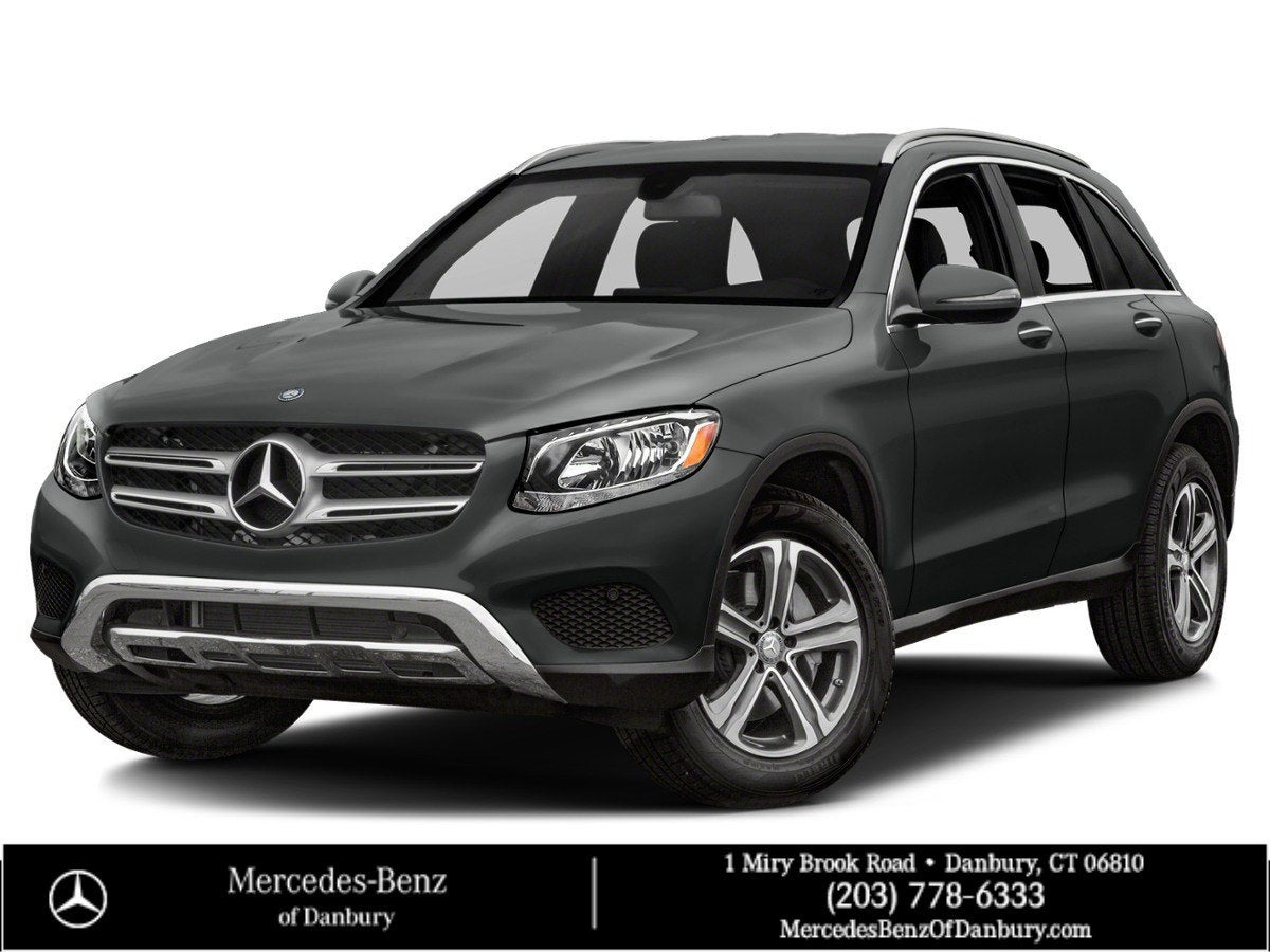 2018 Mercedes-Benz GLC GLC 300 4MATIC®