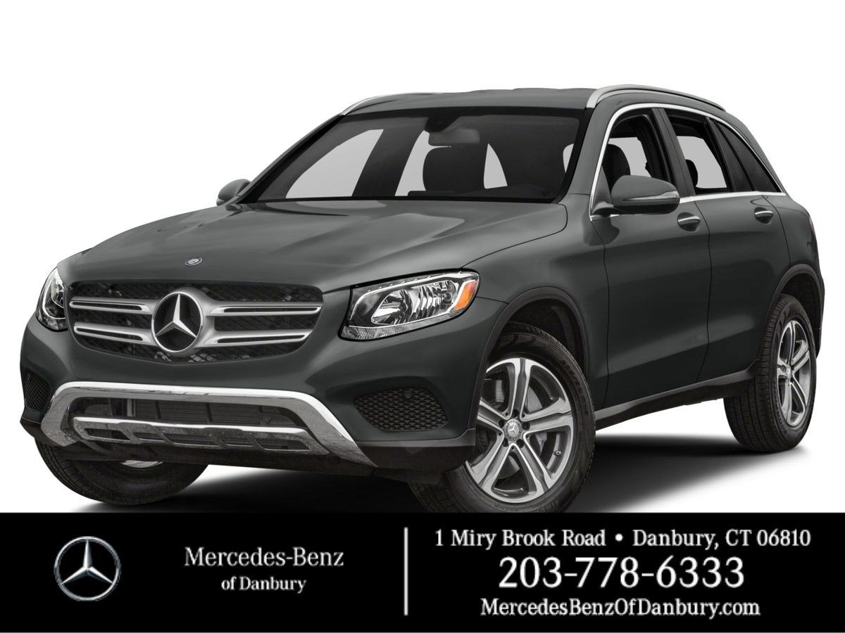 2017 Mercedes-Benz GLC GLC 300 4MATIC®