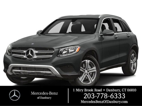 2017 Mercedes-Benz GLC GLC 300 4MATIC®
