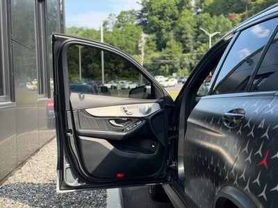 2018 Mercedes-Benz GLC GLC 63 AMG® 4MATIC®