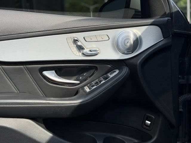2018 Mercedes-Benz GLC GLC 63 AMG® 4MATIC®