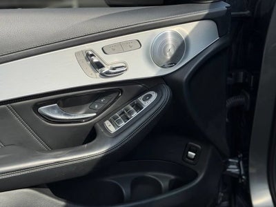 2018 Mercedes-Benz GLC GLC 63 AMG® 4MATIC®