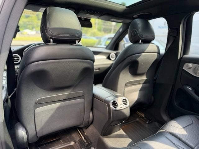 2018 Mercedes-Benz GLC GLC 63 AMG® 4MATIC®