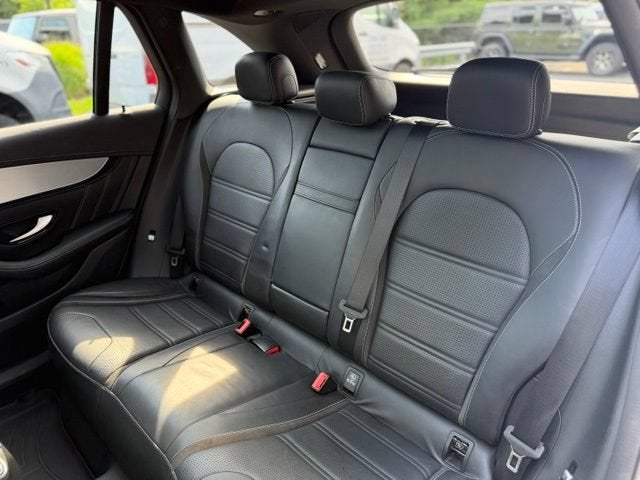 2018 Mercedes-Benz GLC GLC 63 AMG® 4MATIC®