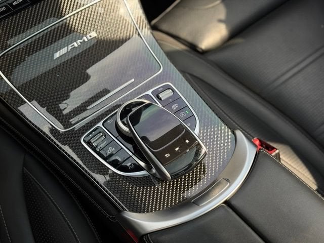 2018 Mercedes-Benz GLC GLC 63 AMG® 4MATIC®