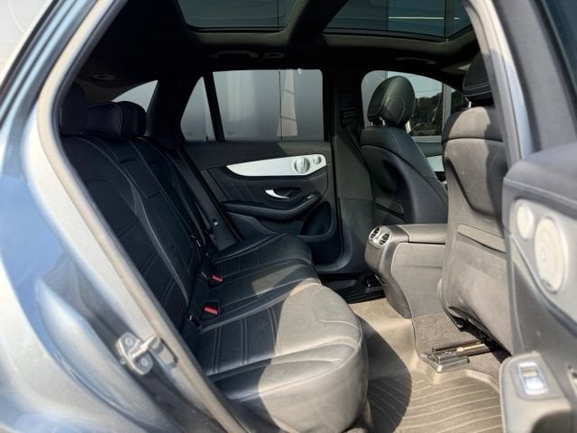 2018 Mercedes-Benz GLC GLC 63 AMG® 4MATIC®