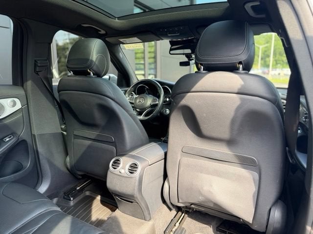 2018 Mercedes-Benz GLC GLC 63 AMG® 4MATIC®