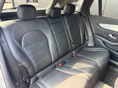 2018 Mercedes-Benz GLC GLC 63 AMG® 4MATIC®