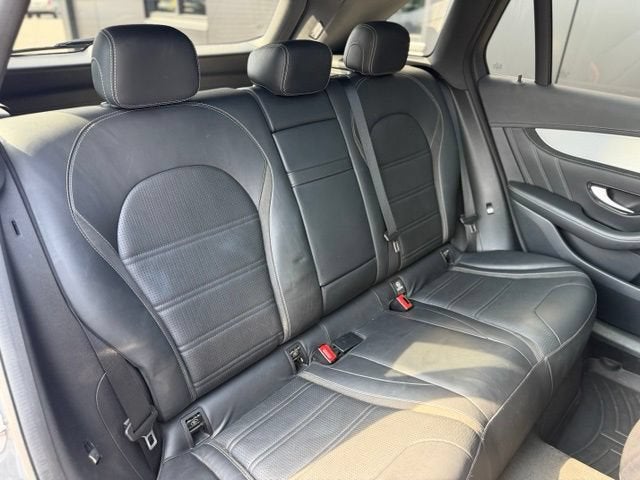 2018 Mercedes-Benz GLC GLC 63 AMG® 4MATIC®